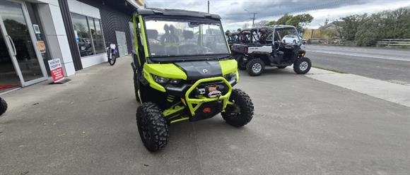 2021 Can-Am Defender