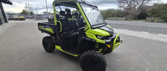 2021 Can-Am Defender