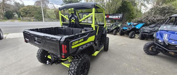 2021 Can-Am Defender