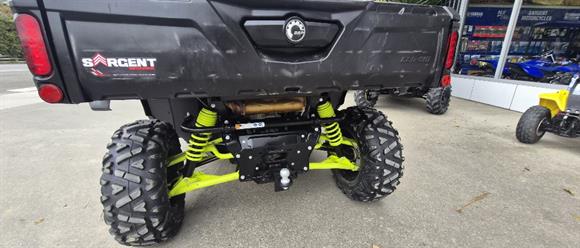 2021 Can-Am Defender