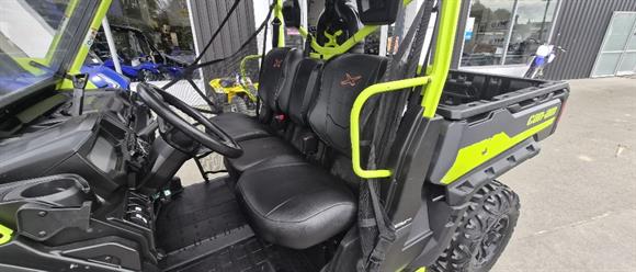 2021 Can-Am Defender