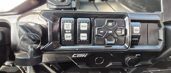 2022 Can-Am Defender