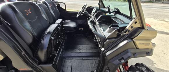 2022 Can-Am Defender