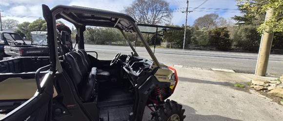 2022 Can-Am Defender