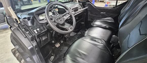 2022 Can-Am Defender