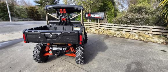 2022 Can-Am Defender