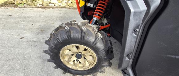 2022 Can-Am Defender