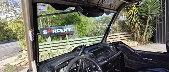 2022 Can-Am Defender