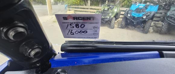 2022 Yamaha YXE850PU