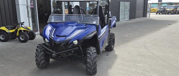 2022 Yamaha YXE850PU