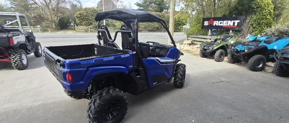 2022 Yamaha YXE850PU