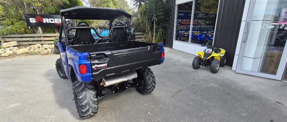 2022 Yamaha YXE850PU