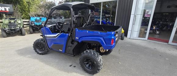 2022 Yamaha YXE850PU