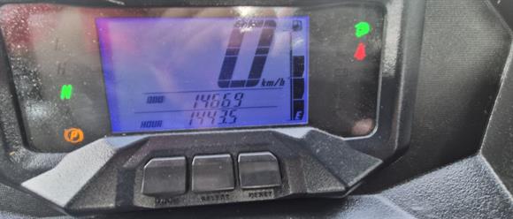 2022 Yamaha YXE850PU