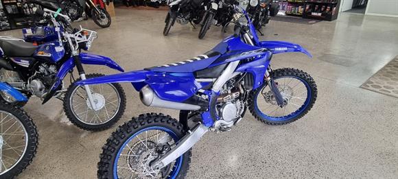 2023 Yamaha YZ250F