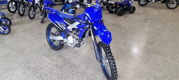2023 Yamaha YZ250F