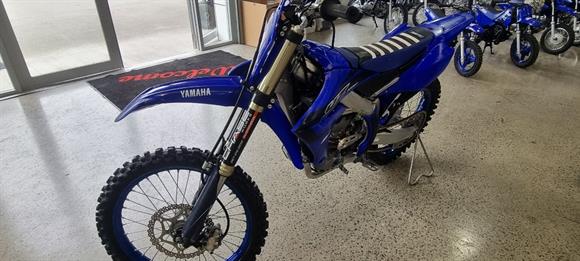 2023 Yamaha YZ250F