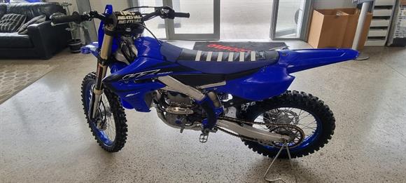2023 Yamaha YZ250F