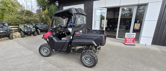 2019 Honda PIONEER700