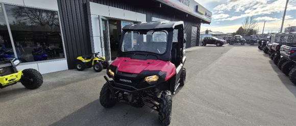 2019 Honda PIONEER700