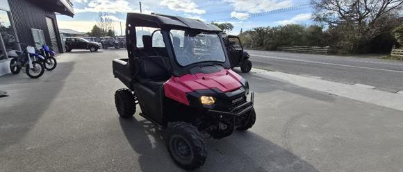 2019 Honda PIONEER700