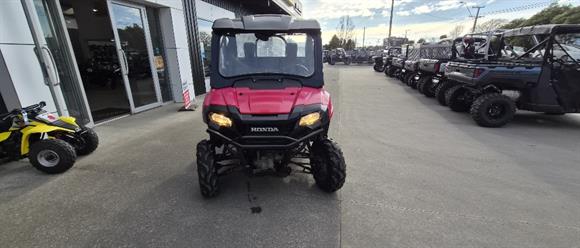 2019 Honda PIONEER700