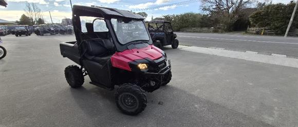 2019 Honda PIONEER700