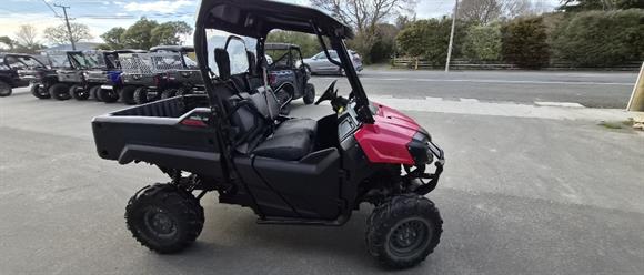 2019 Honda PIONEER700