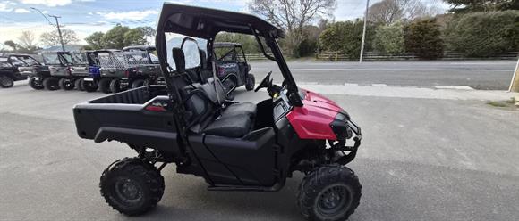 2019 Honda PIONEER700