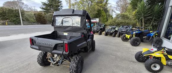2019 Honda PIONEER700