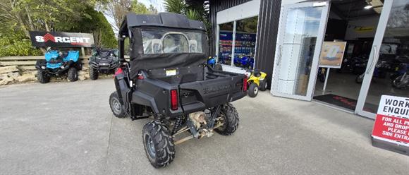 2019 Honda PIONEER700