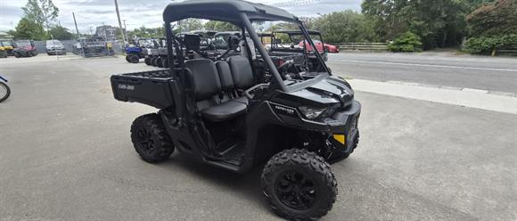 New Can-Am Defender
