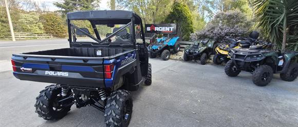 2022 Polaris Ranger 1000