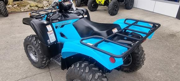 New Yamaha YFM700