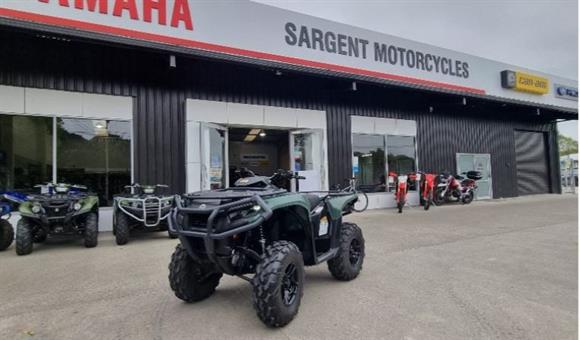 Can-Am Outlander 2023