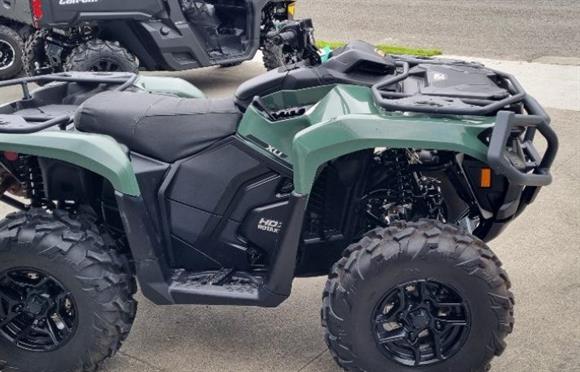 New Can-Am Outlander