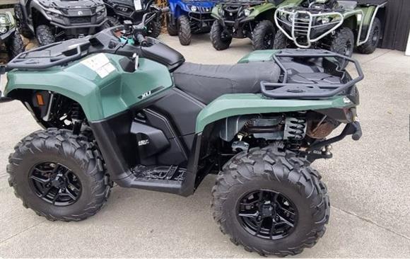 New Can-Am Outlander