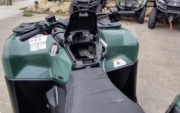 New Can-Am Outlander