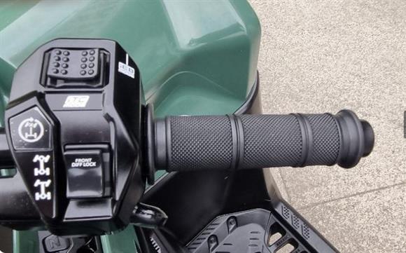 New Can-Am Outlander