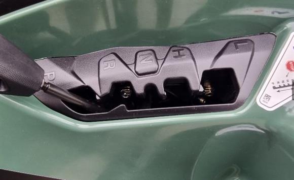 New Can-Am Outlander