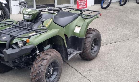 Yamaha YFM450FA 2024