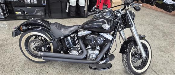 Harley-Davidson Softail Slim 2013