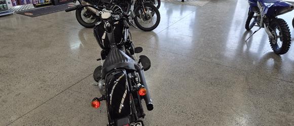 2013 Harley-Davidson Softail Slim