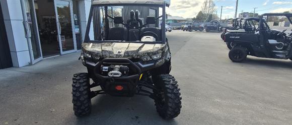 2023 Can-Am Defender