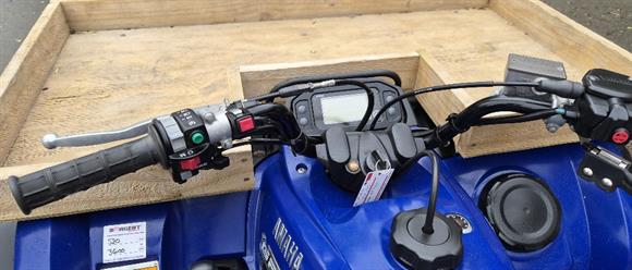 2015 Yamaha YFM450FA