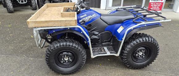 2015 Yamaha YFM450FA
