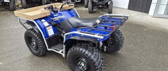 2015 Yamaha YFM450FA