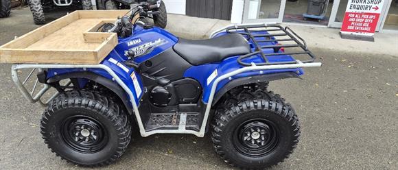 2015 Yamaha YFM450FA