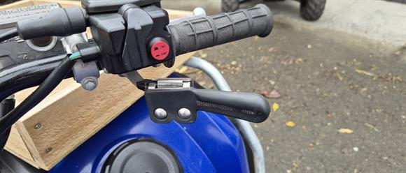 2015 Yamaha YFM450FA