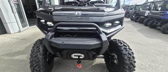 New Can-Am Defender
